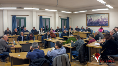 Μετατέθηκε στις 5 Μαρτίου η 1η ειδική συνεδρίαση λογοδοσίας της δημοτικής αρχής του δήμου Πρέβεζας