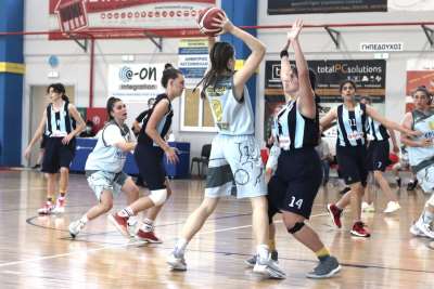 Δύο στα δύο για τις Κορασίδες του ΣΚ Νικόπολη Πρέβεζας (pics)