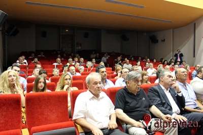 Τα Πανεπιστήμια… φαντάσματα και ο σχεδιασμός για τους δημοσίους υπαλλήλους – Όσα είπε ο Φορτσάκης στην εκδήλωση της ΝΟΔΕ (pics)
