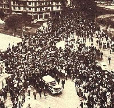 Στις 20 Σεπτεμβρίου 1971 κηδεύεται ο Γιώργος Σεφέρης