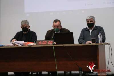“Άνοιξαν στόματα” για τη λειτουργία της παράταξης του Δημάρχου Πρέβεζας από τους ανεξαρτητοποιηθέντες δημοτικούς συμβούλους
