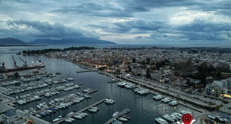 Εργοταξιακός χώρος θα δημιουργηθεί για 8 μήνες στο λιμάνι της Πρέβεζας