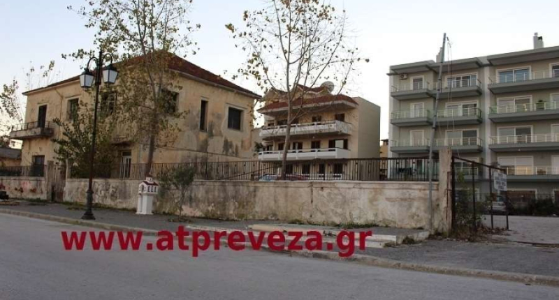 Το Παλαιό Τελωνείο παραχωρείται άνευ ανταλλάγματος στο Δήμο Πρέβεζας