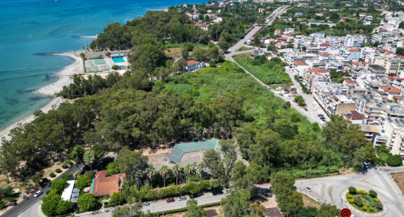 «Όχι» του ΤΕΕ/Τμήμα Ηπείρου στην τροποποίηση του ρυμοτομικού σχεδίου στην Κυανή Ακτή